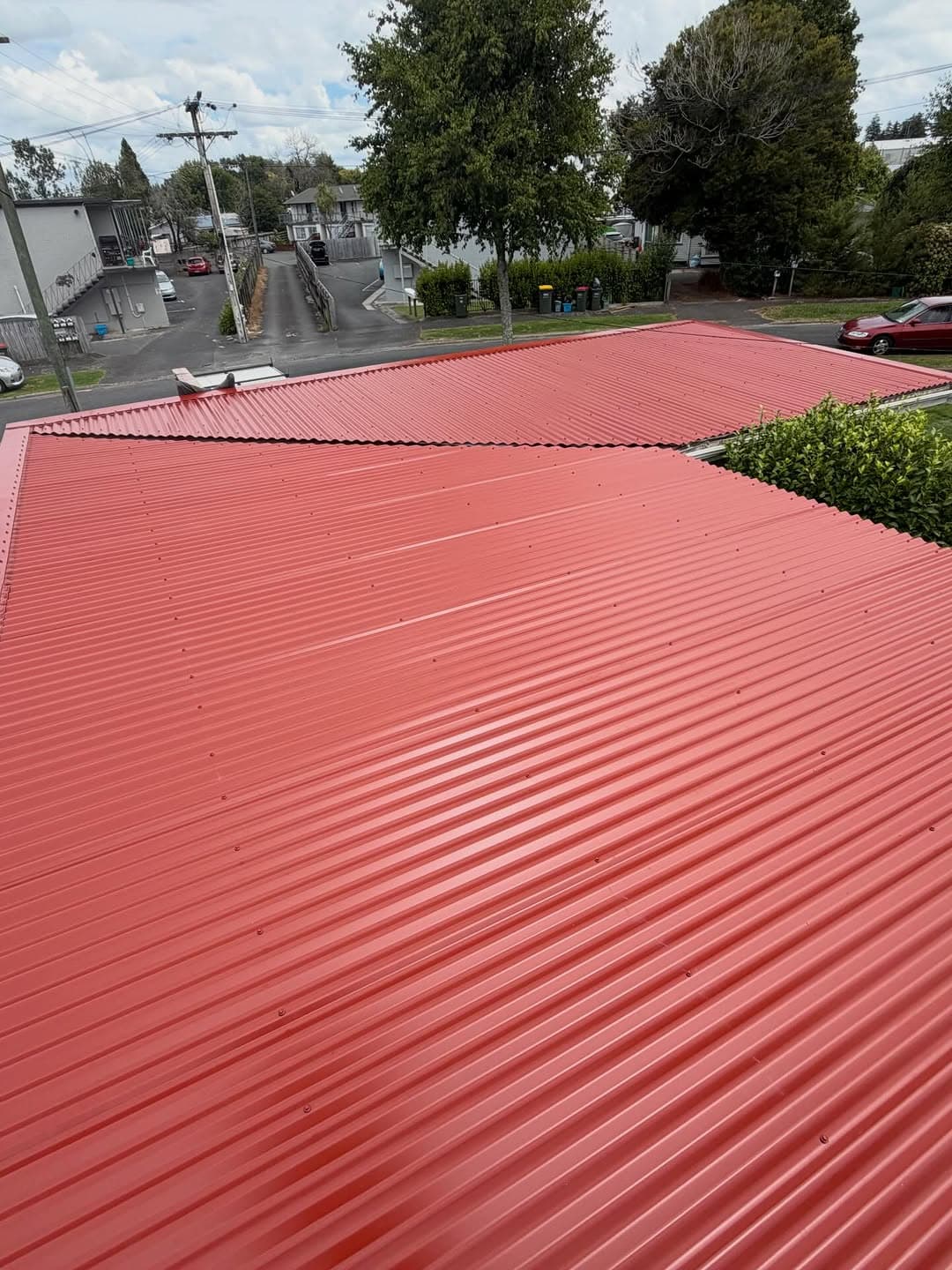 Leaking Hamilton roof, sorted in two days — image 3