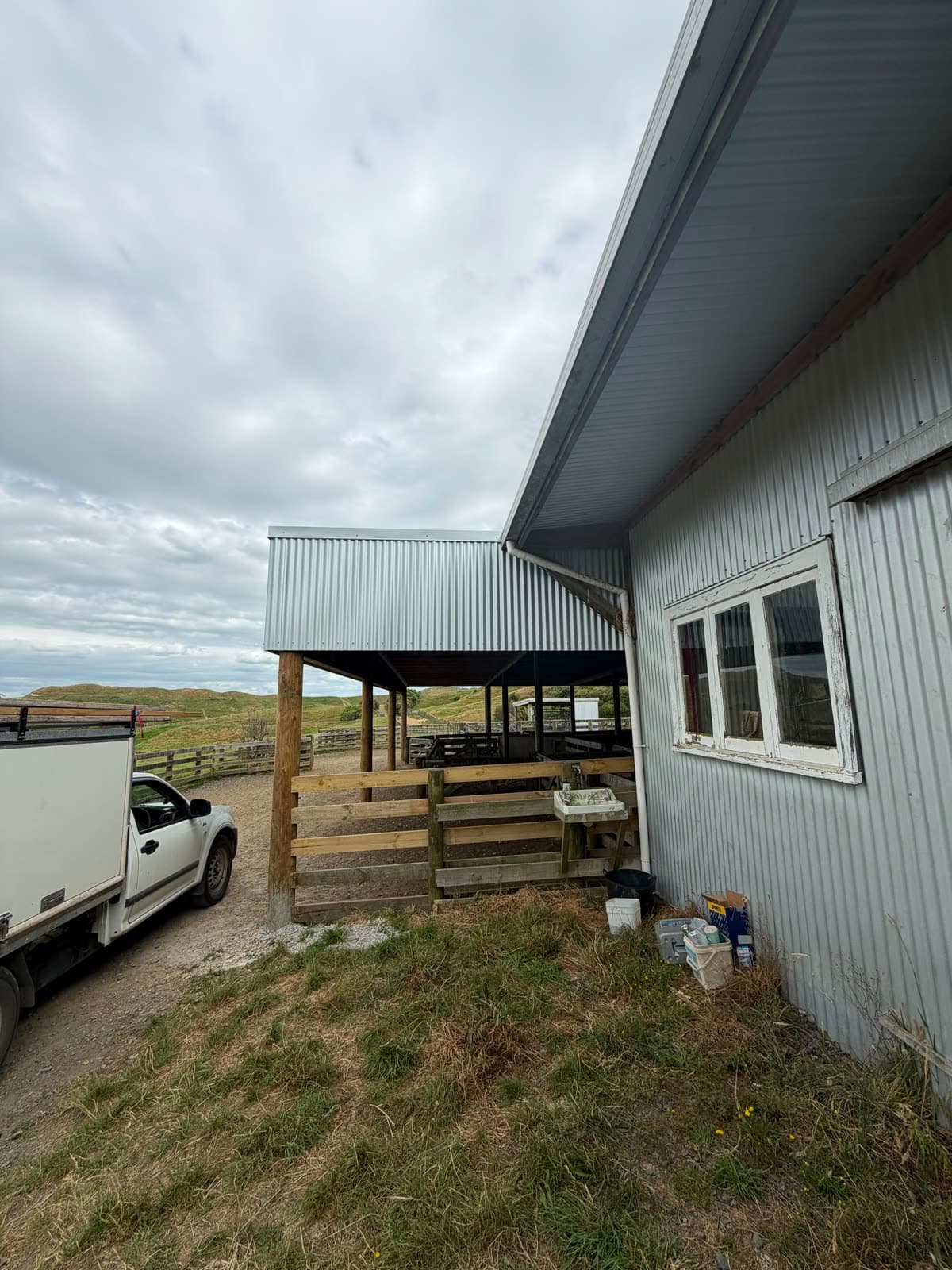 Covered yard extension with MCP Builders — image 3