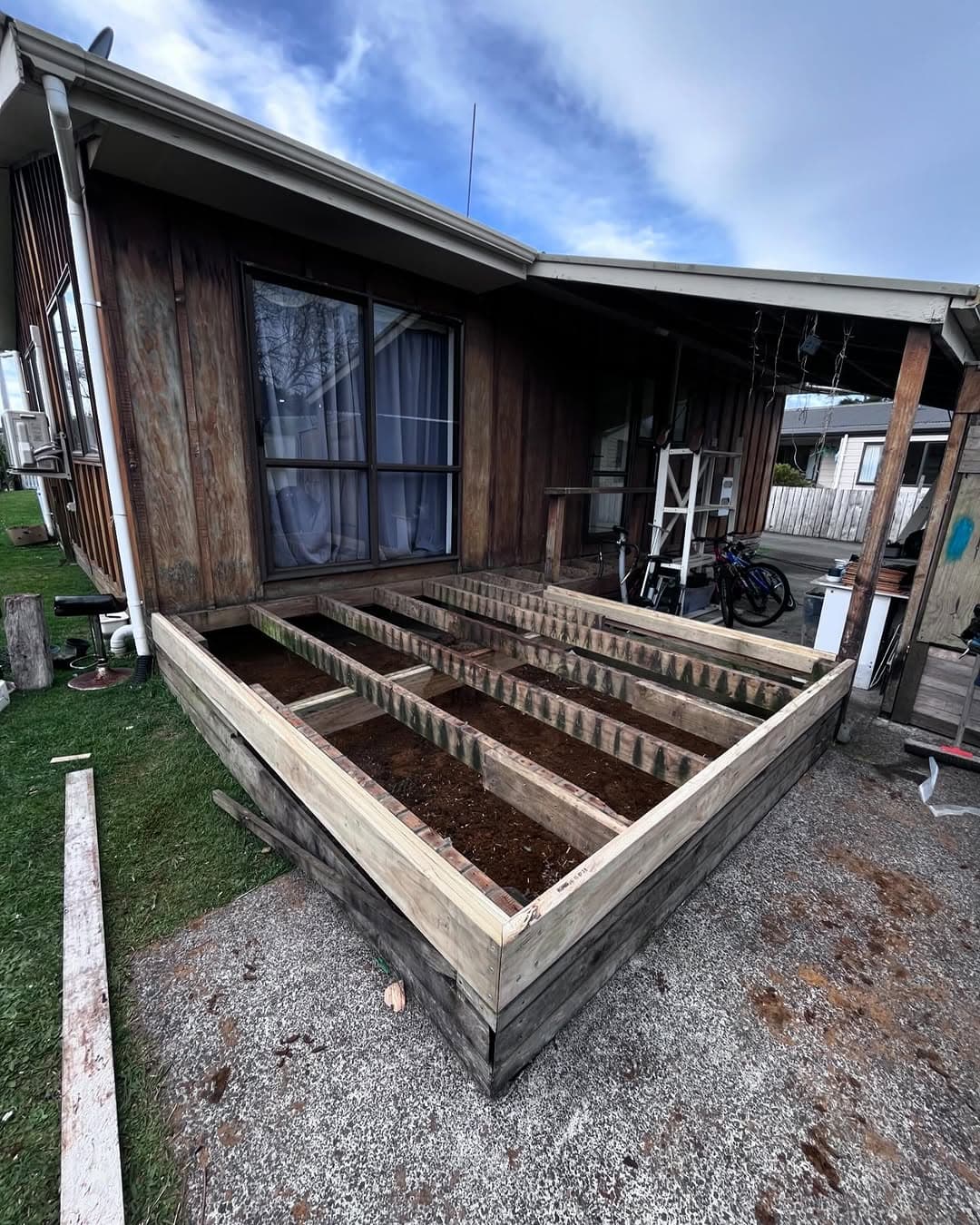 Waihi deck makeover — image 2